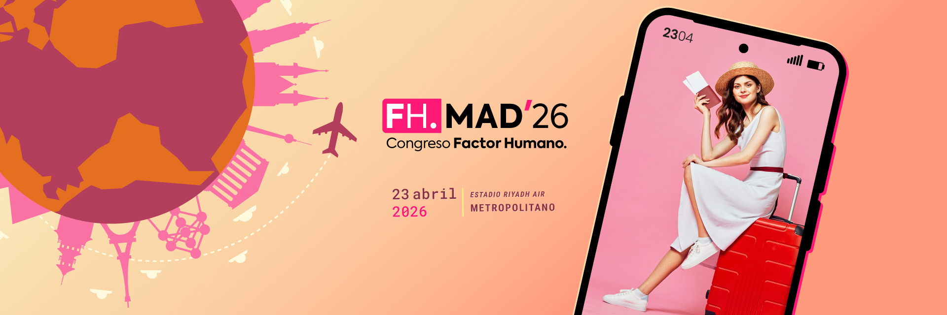 Factor Humano Madrid