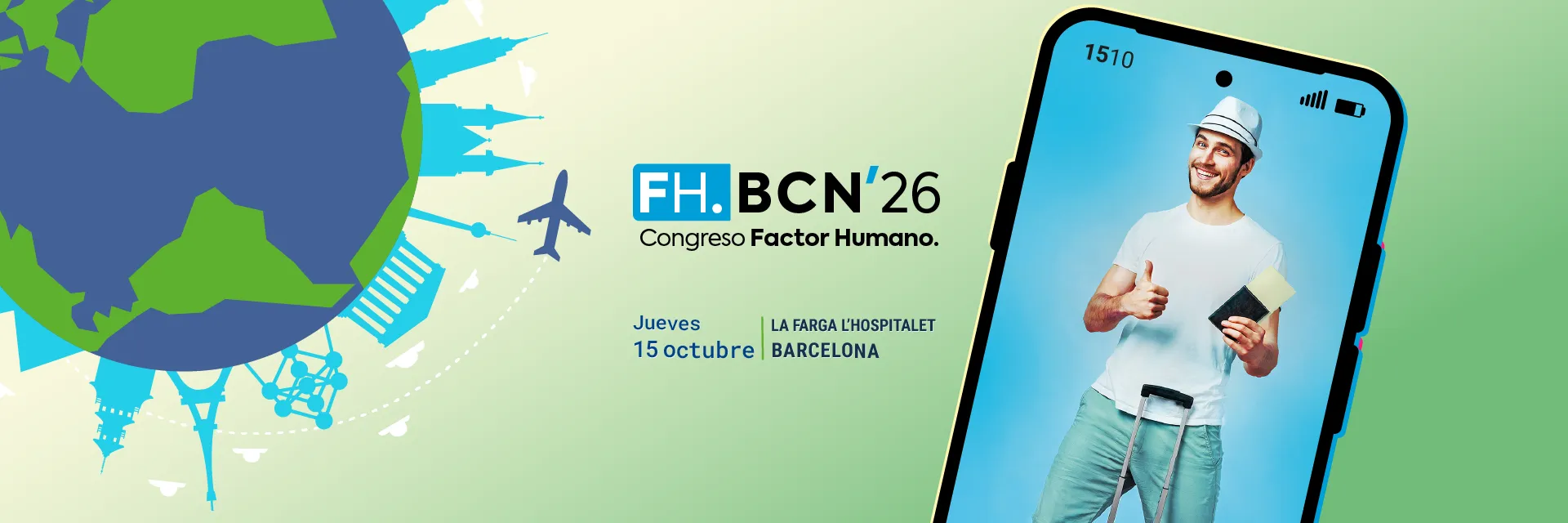 Factor Humano Barcelona